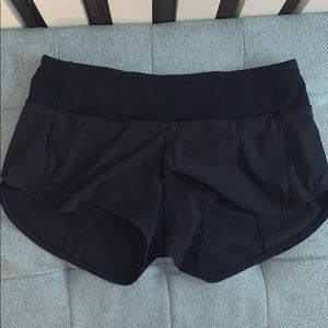 lululemon athletica Shorts - lululemon speed up shorts lululemon athletica Shorts - lululemon speed up shorts